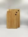 Simple Style Wooden Chopping Board ( Medium Size ). 