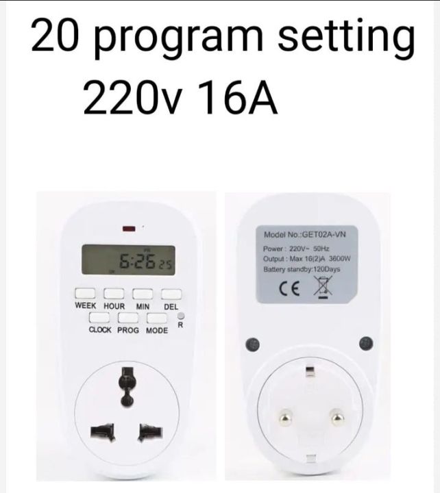 Digital%20Timer%20Socket%20Switch%20LCD%20Timing%20Weekly%20Programmable%20Timer%20Switch%20220V-10A%20Multi-functional%20EU%20Plug%20Energy%20Saving%20Timer%20Programmable%20Electronic%20Timer%20Socket%20Digital%20Timer%2016%20groups%20Time%20setting%20-%20Image%204