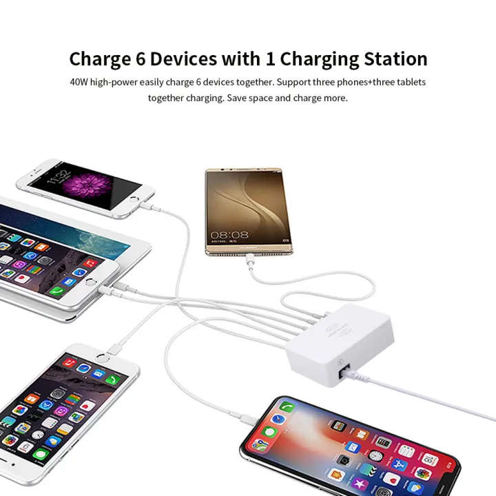 Smart%20Charging%20Station%20with%206%20Ports%20LCD%20USB%20Charging%20Dock%20Wireless%20Charger%20of%20Universal%20Compatibility%20Charging%20Station%20-%20Image%204