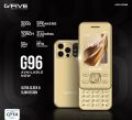 Gfive G96 - Slider Mobile - Dual sim - 2.4 inch display - 2000mAH Battery - Type C charging Support -  iPhone Style Camera - Auto call recording - Wireless FM Radio - PTA Approved - 1 Year Brand Warranty. 