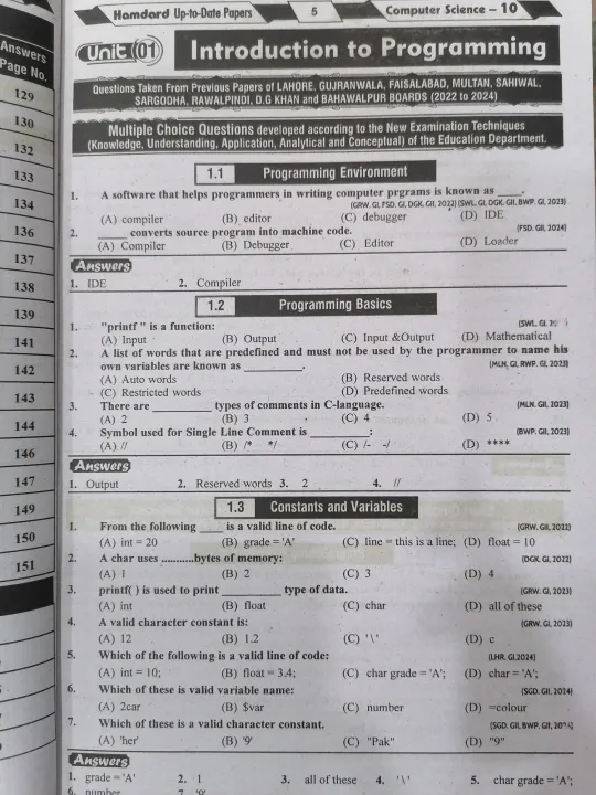 Class%2010%20Hamdard%20Scholar%20Up%20to%20date%20Computer%20Science%202026%20/%2010%20Class%20Hmadard%20Model%20Papers%20Computer%20Science%202026%20-%20Image%204