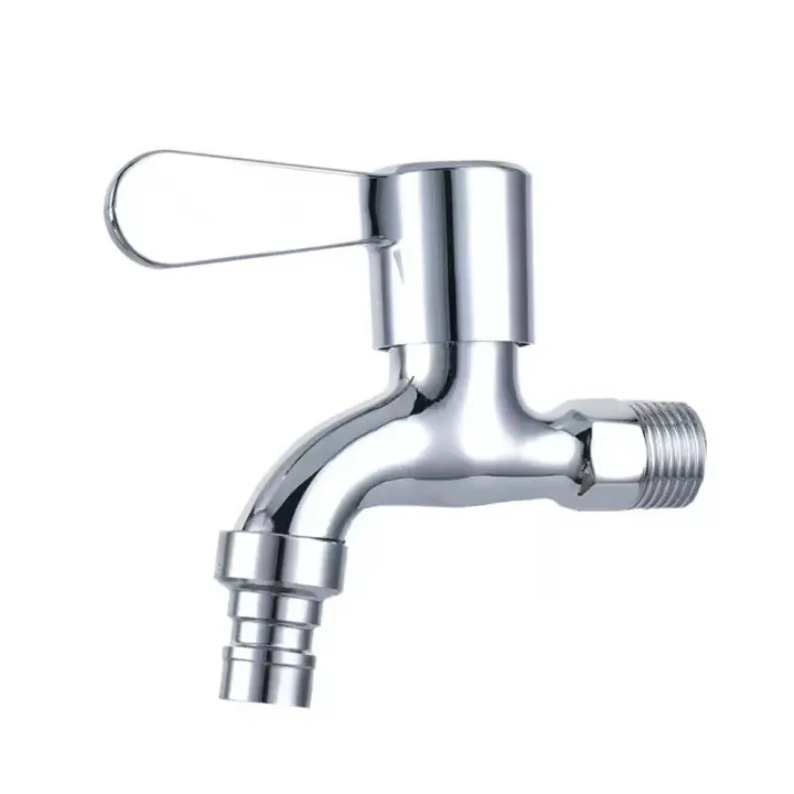Washer%20Faucets%20In-wall%20Copper%20Faucet%20Valve%20Core%20Washing%20Machine%20Faucet%201/2"%204-point%20Water%20Inlet%20For%20Household%20Improvement%20-%20Image%202