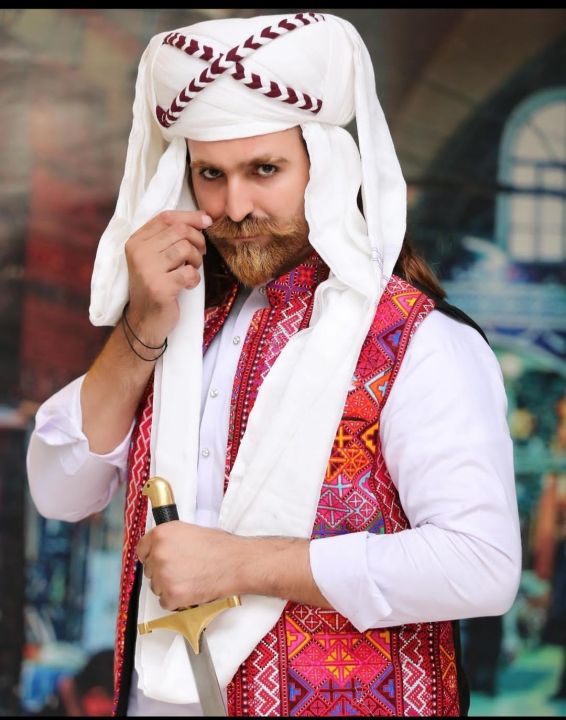 balochi dastaar pagri Balochi turban