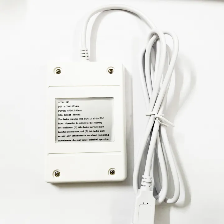 RFID%20Smart%20Card%20Reader%20Contactless%20Writer%20Copier%20Duplicator%20Writable%20Clone%20NFC%20ACR122U%20USB%20S50%2013.56mhz%20M1%20Card%20Reader%20-%20Image%203