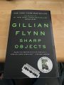 Sharp Objects by Gillian Flynn (Thriller Novel) Premium Paperback (Brown offset edition). 
