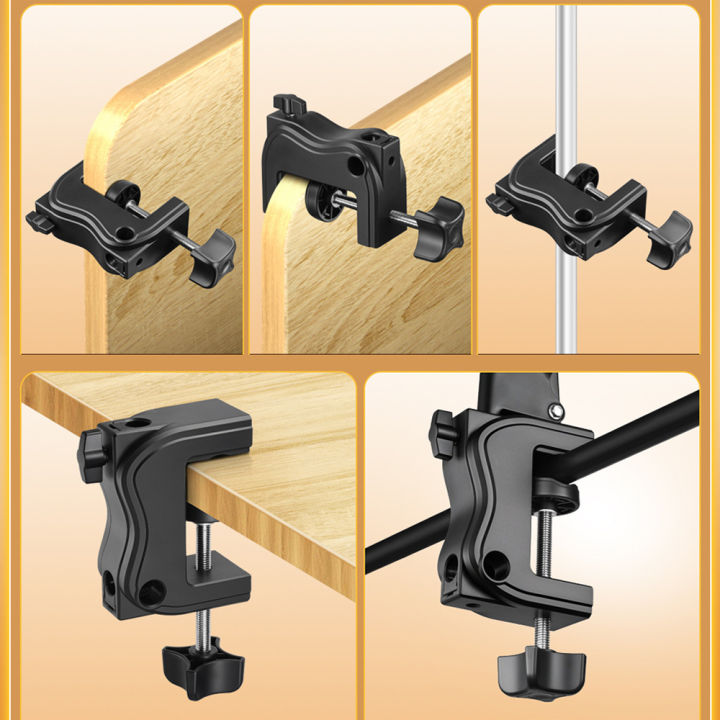 Tablet%20Stand%20Holder%20for%20Bed%20Rotatable%20Phone%20Stand%20for%204-12.9"%20IPad%20Pro%20%20Tab%20%20Pad%20Tablet%20Adjustable%20Holder%20Long%20Arm%20-%20Image%205