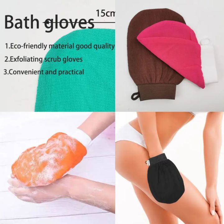 Bath%20exfoliating%20gloves,shower%20scruber,Exfoliating%20Glove%20Kessa%20Mitt%20Body%20Scrubber%20-%20Dead%20Skin%20Remover%20Shower%20Glove%20for%20Dead%20Skin%20Scrubbing%20and%20Deep%20Pore%20Cleansing-1pis%20-%20Image%206