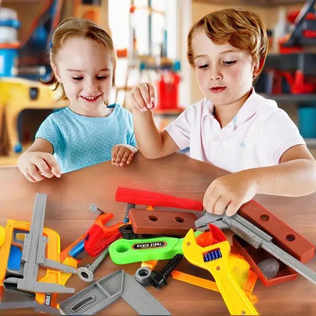 Kids%20Plastic%20tool%20Kit%20Pretend%20Play%20Toy%20Play%20House%20Series%20Toy%20Set%20Tool%20Toy%20-%20Image%203