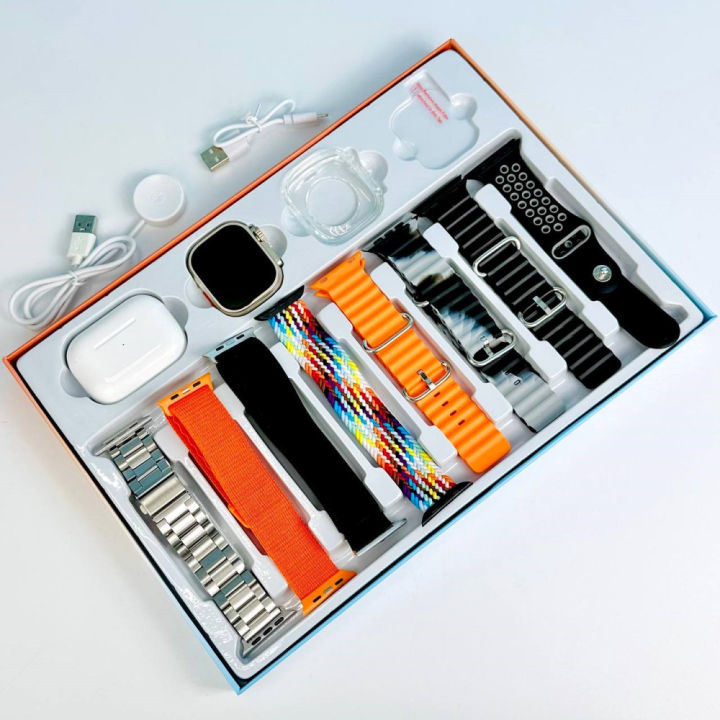 H30%20Ultra%20smart%20watch%20with%207%20Different%20strap%20in%20Rendom%20Colour,%20wireless%20Airbuds,%20Watch%20cover%20and%20Watch%20Glass%20Protector%20%7C%2049mm%20Big%20HD%20Display%20%7C%20Bluetooth%20watch,%20Touch%20watch%20and%207%20strap%20watch%20-%20Image%202