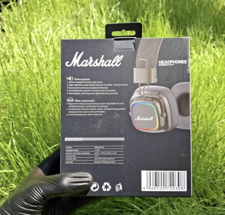 Marshall%20Major%204%20IV%20RGB%20Wireless%20Bluetooth%20Headphones%20MIXORXVI%2012%20A%20Grade%20-%20Image%207