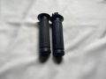 Handle grips for CD 70 cc bike. 