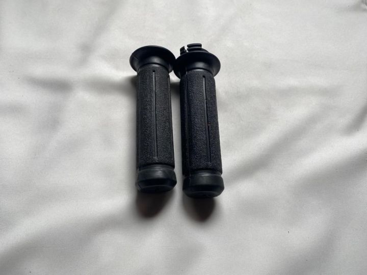 Handle grips for CD 70 cc bike