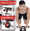 Abdominal wheel. 