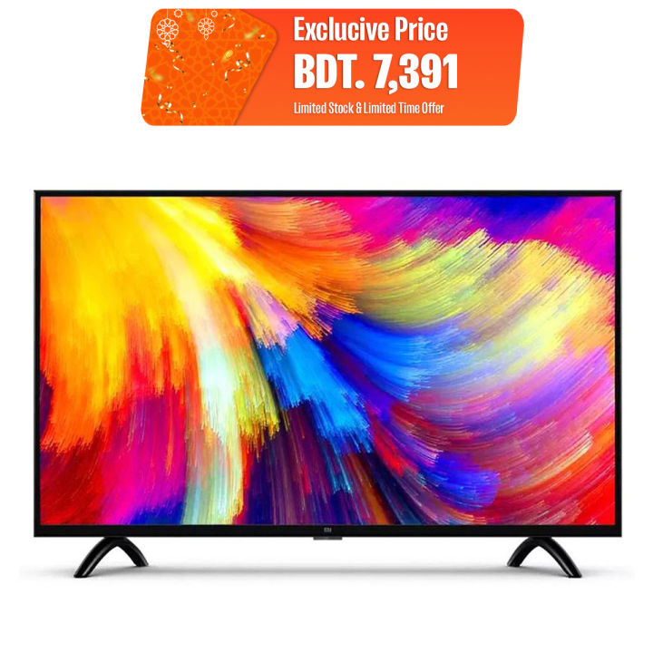 24 Inch HD LED TV – HDMI + USB – Slim Design – Best for Home, Shop & CCTV Monitor,Best-Selling 24″ LED TV – Crystal Clear Picture, Super Affordable!