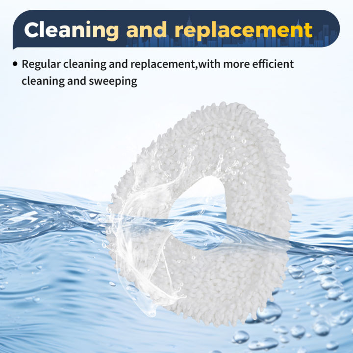 Sweeping%20Robot%20Mop%20Cloths%20for%20Narwal%20J3/%20J4%20/%20Freo%20X%20Ultra%20/%20J4%20Lite%20/J5%20/%20Freo%20Z%20Ultra%20Vacuum%20Cleaner%20Accessories%20Mop%20Pad%20Parts%20-%20Image%202