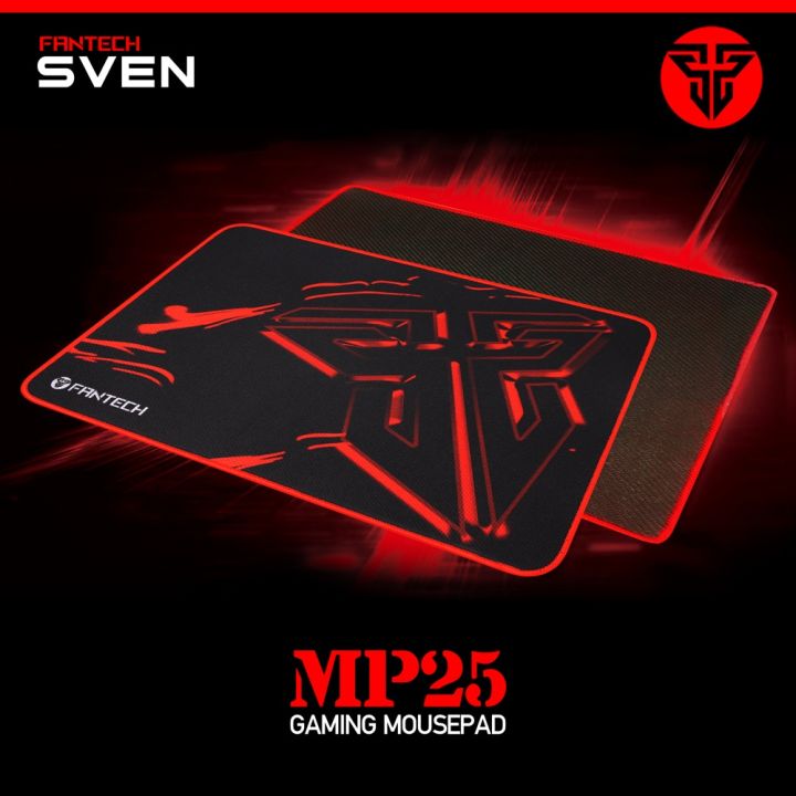 FANTECH Sven MP25 Control Type Sur-face Gaming Mousepad Water-Proof And Anti-Slip