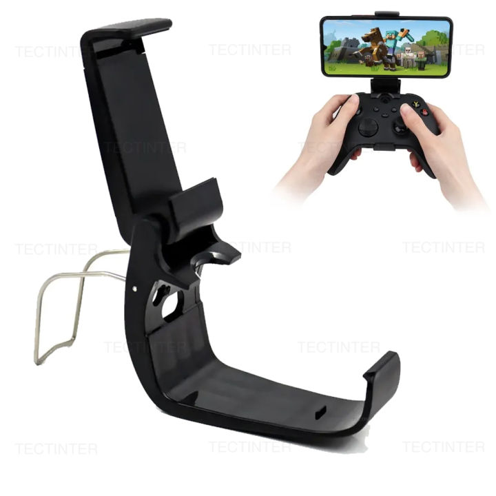 Mobile%20Phone%20Clip%20Compatible%20with%20Xbox%20Series%20S%20X%20Controller%20Mount%20Holder%20Handle%20Bracket%20For%20Xbox%20Series%20S/X%20Accessories%20-%20Image%202