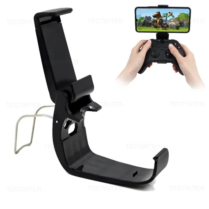 Mobile%20Phone%20Clip%20Compatible%20with%20Xbox%20Series%20S%20X%20Controller%20Mount%20Holder%20Handle%20Bracket%20For%20Xbox%20Series%20S/X%20Accessories%20-%20Image%202