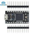Pro Micro ATMEGA32U4 5V/16MHZ module With the bootloader for arduino MINI USB/Micro USB/TYPE-C with 2 row pin header for arduino. 