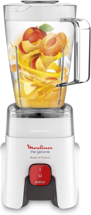 Moulinex Blender with grinder & grater, 1.5 Litre, 500W, Made in France, no box