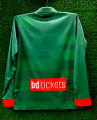 Bangladesh Cricket ODI Full Sleeve Premium Jersey 2026. 