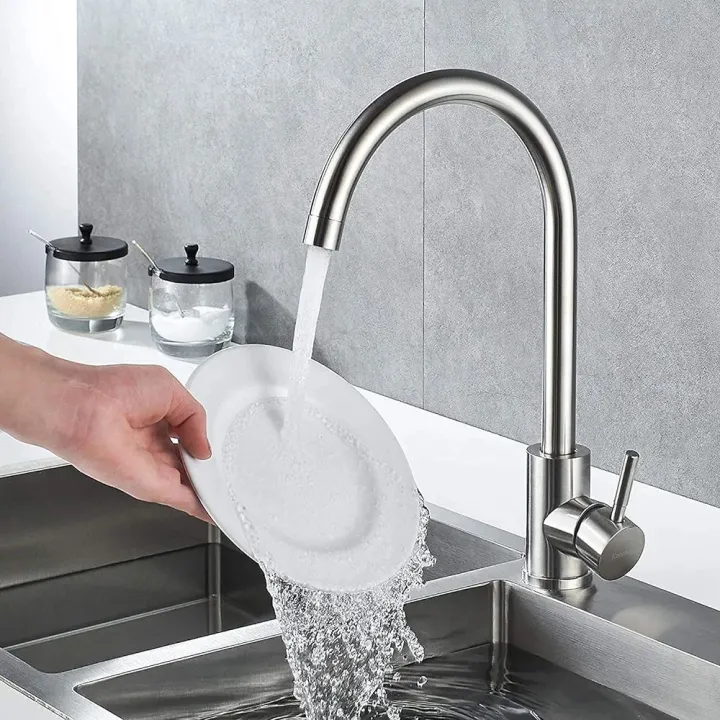 Sink%20Tap%20for%20Kitchen%20%7C%20High%20Arc%20Single%20Handle%20Kitchen%20Sink%20Faucet%20with%20Hot%20&%20Cold%20Mixer%20Tap%20%7C%20360%20Degree%20Rotation%20Kitchen%20Tap%20%7C%20Kitchen%20Sink%20Tap%20-%20Image%202