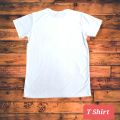 Rag Day Jersey T Shirt White for Man. 
