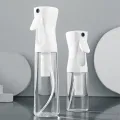 200ml 500ml Spray Bottle Plastic Water Mist Sprayer for Hairstyling Cleaning Salons Plants Refillable Gardening Atomizer. 