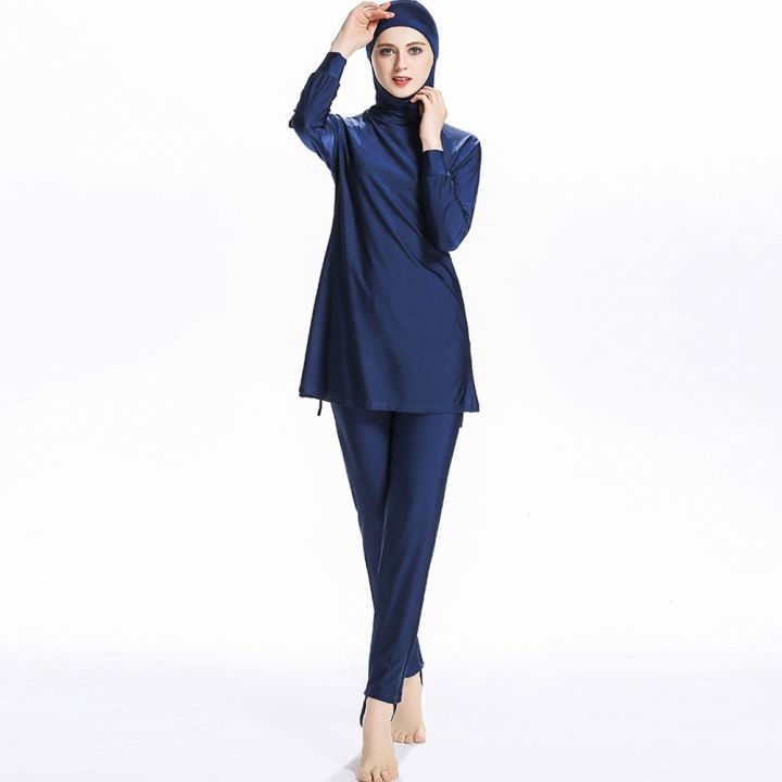 Sonecs%20Burkhini%203Piece%20Swimsear%20Suit%20For%20Women%20-%20Image%202
