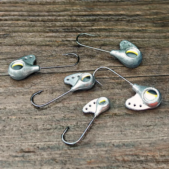 Rosewood%20Versatile%20Jig%20Head%20Ajing%20Fishing%20Hooks%20With%20Red%20Eyes%201g%201.5g%202g%202.5g%203g%20Rockfish%20Lure%20Bait%20Accessories%20Pesca%2010pcs/Pack%20-%20Image%202