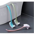 Bsshop toilet brush toilet brush head brush 2 side toilet brush bathroom cleaning brush. 