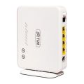 1-Port WLAN Modem with ADSL Interface – 802.11 b/g for Reliable Wireless Connectivity – 2FG & 2FN Support – 4 Ethernet Ports for Stable Wired Connections – High-Speed Internet Access for Home & Office – Easy Setup & Secure Network Performance. 