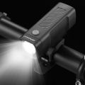 Bright Bicycle Light T6 LED Front USB Rechargeable MTB Mountain Bicycle Lamp 100LM Bike Headlight Flashlight Cycling Scooter.