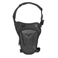 Motorcycle Leg Side Bag EVA Hard Shell Outdoor Casual Waist Bags Motorbike Mobile Phone Purse Hip Bum Pack. 