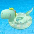 Dinosaur Swim Pool Float Inflatable Swim Tube For Summer Water Beach Swimming Seat Ring Swim Ring Float ﻿ ﻿. 