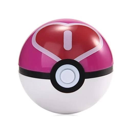 7cm H LOVE BALL Pokemon Ball