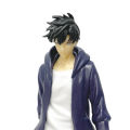 In Stock Solo Leveling (Anime Version) Figure -Sung Jinwoo Action Figure 21cm PVC Collect Model Figure Display Anime Merchandise. 