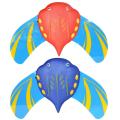 Hydrodynamic Manta Rays Press Forward Children's Baby Beach Pool Water Splashing Play with Water Model Fish Toys.