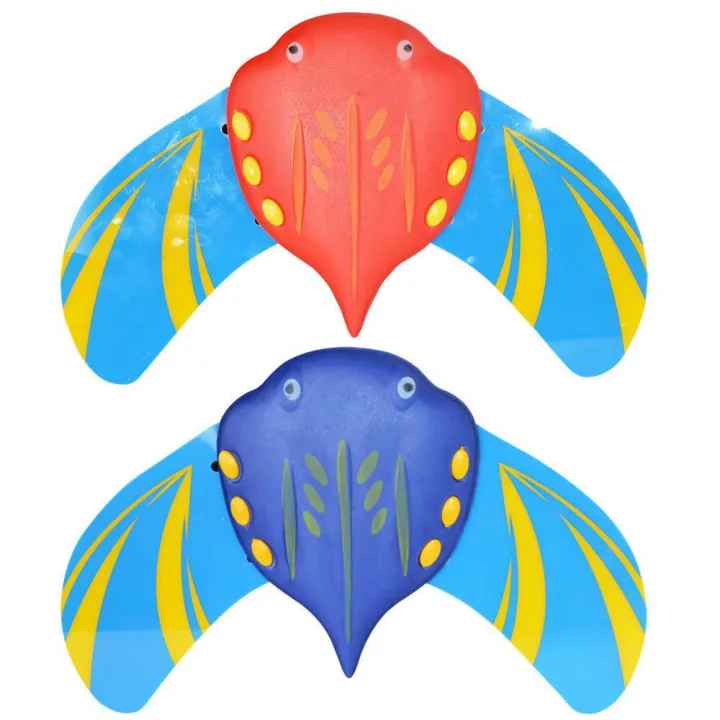 Hydrodynamic%20Manta%20Rays%20Press%20Forward%20Children's%20Baby%20Beach%20Pool%20Water%20Splashing%20Play%20with%20Water%20Model%20Fish%20Toys%20-%20Image%205
