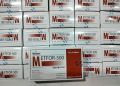 Metfor 500 (Metformin 500mg) 10cards/1box. 