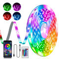 LED Strip Lights RGB ,5V 1M-30M,16 million colors, RGB , Led Strip Lighting Music Sync, Color Changing for Party Home. 