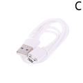 Magnetic Charging Cable 2pin Center Spacing 5mm 6/7/8/9/10mm Suctio USB Power Charger For Sexy Beauty Instrument Smart Device. 