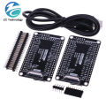 STM32H750VBT6 STM32H743VIT6 STM32H7 Development Board STM32 System Board M7 Core Board TFT Interface with USB Cable. 