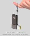 USB Type C to Slim Tip Laptop Charging Adapter for Lenovo Laptops

/ USB C to Slim Tip Adapter, 100W5A Portable Rectangular Port DC Head PD to DC. 