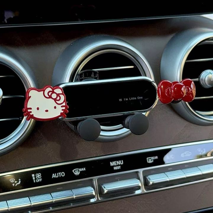 Cute%20Hello%20Kitty%20Girl%20Car%20Phone%20Holder%20Air%20Vent%20Mount%20Stable%20Anti-Shake%20Phone%20Stand%20Mini%20Silent%20Navigation%20Holder%20Car%20Decor%20%20-%20Image%205