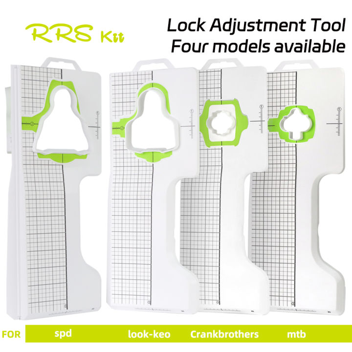 Rrskit%20Bicycle%20Pedal%20Cleats%20Adjustment%20Tool%20Road%20Bike%20Self%20Locking%20Pedal%20Cleat%20Tool%20For%20SPD%20K-E-O%20Cycling%20Locking%20Shoes%20Cleat%20-%20Image%202