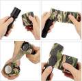 Self adhesive Camouflage Stealth Camo Lens Coat Tape. 