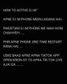 ✅️yeh tik.tok live on karny k liyeh ha sirf )=( ❌️otp nai ata is me ) live ki 💯% guarantee ha. 