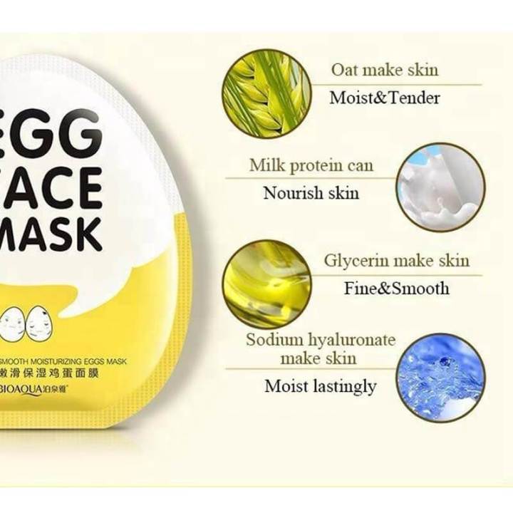 BIOAQUA%20Moisturizing%20Egg%20Face%20Sheet%20Mask-%2030g%20-%20Image%205