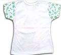 14 August Independence Day Baby Girls Dress White & Green/ Jashn-e- Azadi sale on Baby Girls Dresses/ 14 August Baby Girls Dresses/ Baby Girls Dresses Special Azadi sale. 